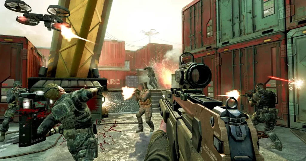 Black Ops 1 & 2 Just Dropped on PS5, But Fans Are Furious