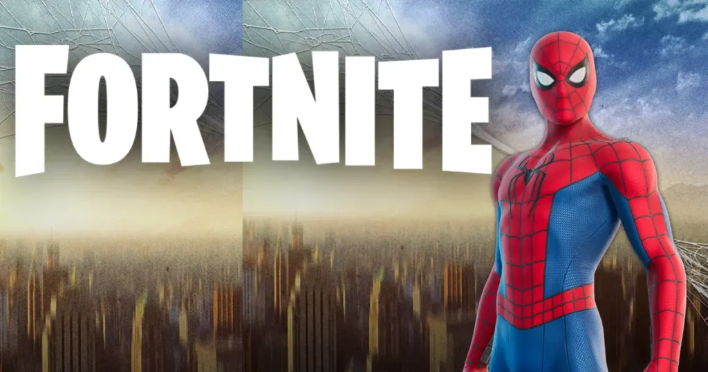 Fortnite Spider-Man Brand New Day Skins How to Get Them