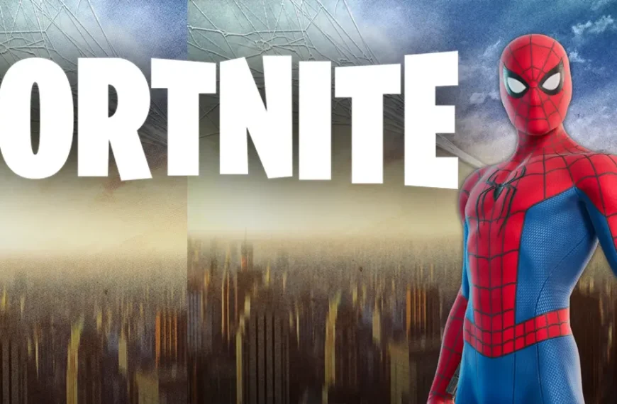 Fortnite Spider-Man Brand New Day Skins How to Get Them