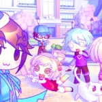 Gacha Online Codes July 2026