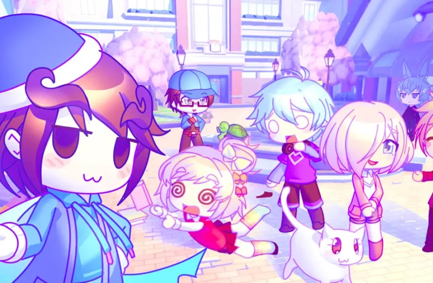 Gacha Online Codes July 2026