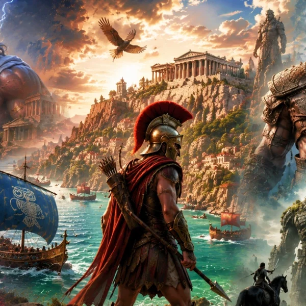 Christopher Nolan's The Odyssey - 5 Best Games to Play After the Movie