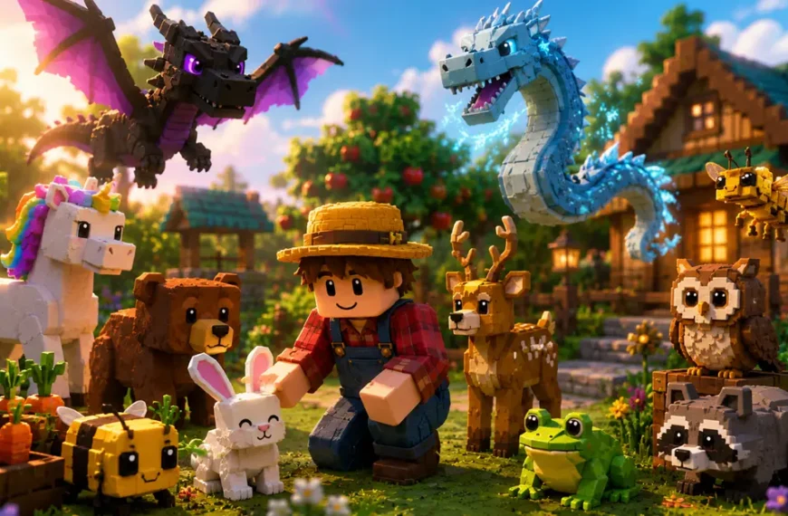 Grow a Garden 2 Pet Tier List