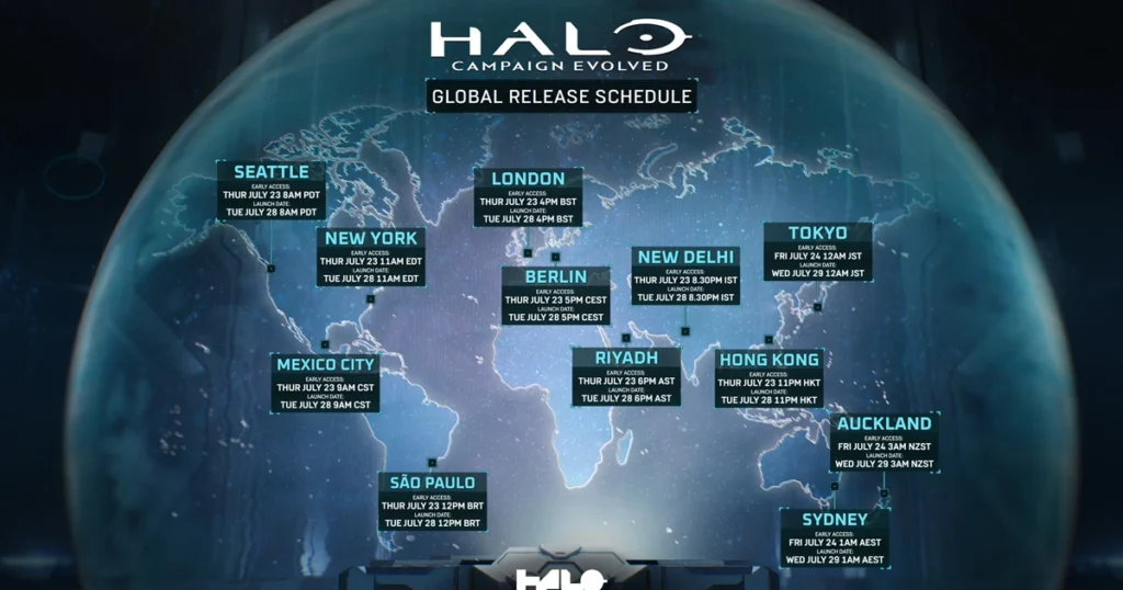 Halo Campaign Evolved Preload Guide: Time, File Size & Download Halo Campaign Evolved Preload Guide Time, File Size & Download