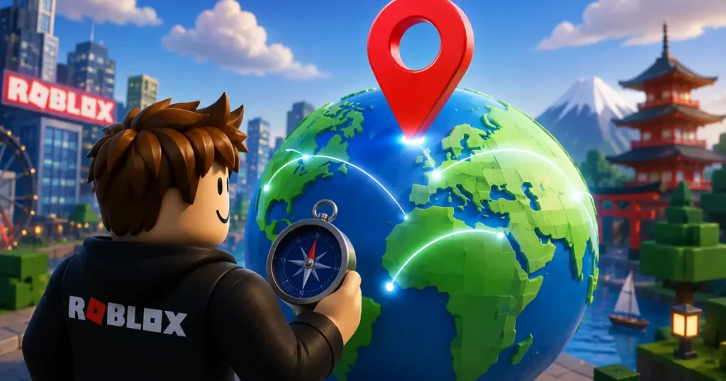 How to Change Account Location on Roblox (2026 Guide) How to Change Account Location on Roblox