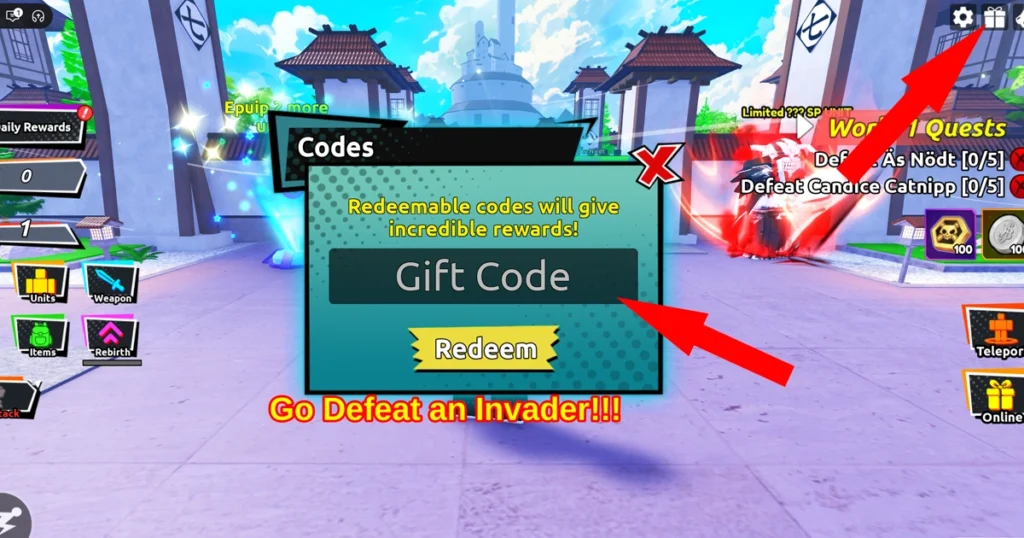 Anime Souls Codes July 2026: Free Belly and Potions How to Redeem Anime Souls Codes
