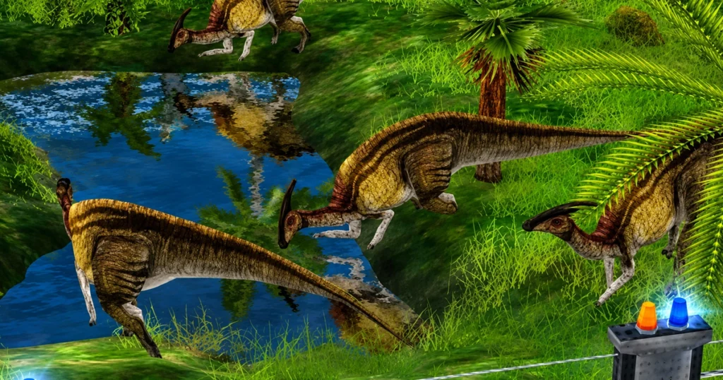 Jurassic Park Operation Genesis - 5 Best Jurassic Park Games Every Fan Should Play