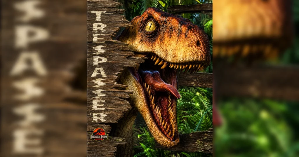 Jurassic Park Trespasser - 5 Best Jurassic Park Games Every Fan Should Play
