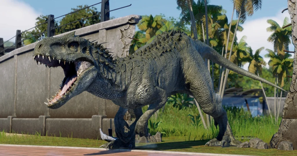 Jurassic World Evolution 2 - 5 Best Jurassic Park Games Every Fan Should Play