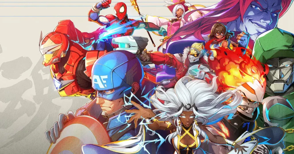 Marvel Tokon Open Beta How to Download & Play Free