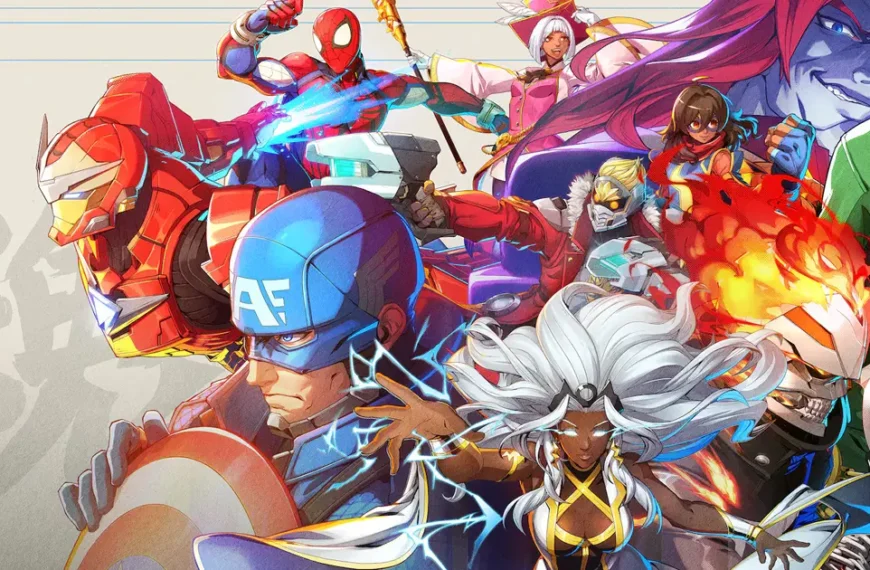 Marvel Tokon Open Beta How to Download & Play Free