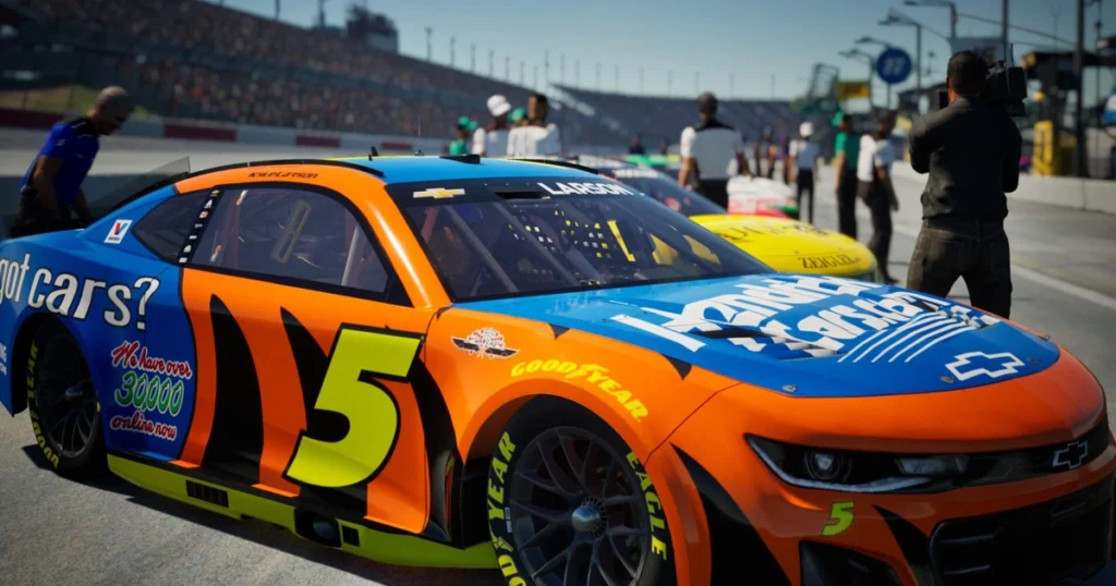 NASCAR 26 Release Date, Features & Early Access