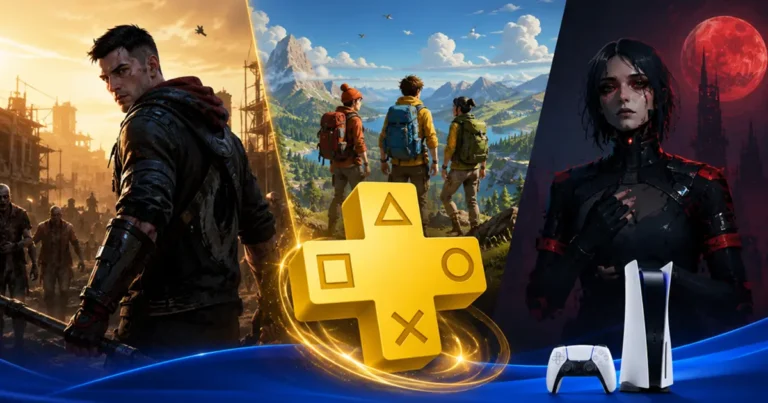 PS Plus August 2026: Every Free Game Confirmed