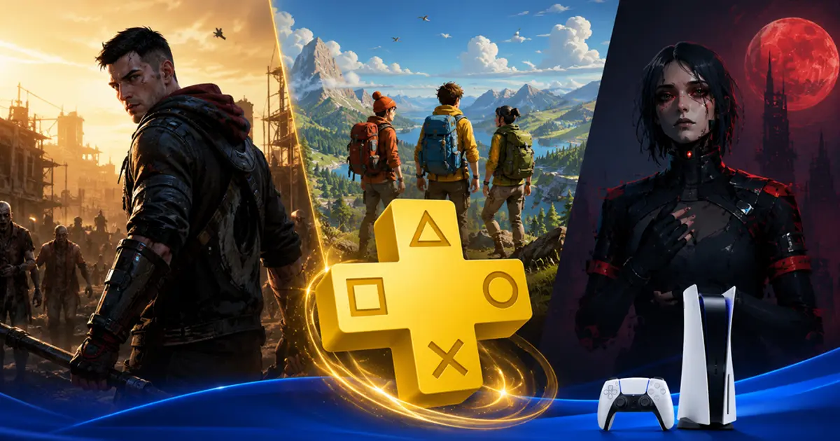 PS Plus August 2026: Every Free Game Confirmed