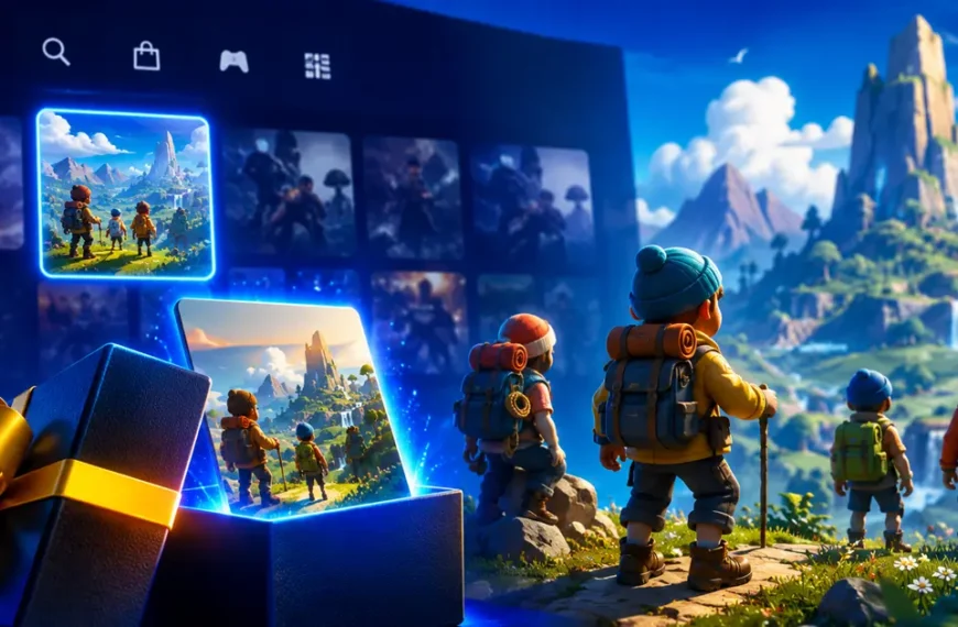 PS Plus Just Leaked Its August Freebie Before the Official Reveal
