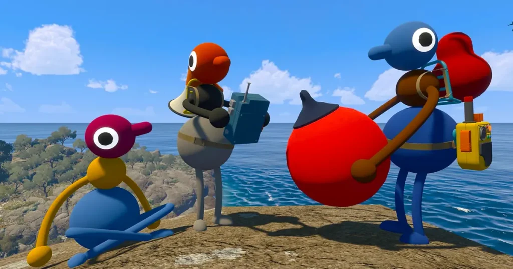 PS Plus Just Leaked Its August Freebie Before the Official Reveal