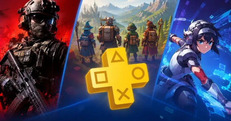 PlayStation Plus July 2026: Free Games Announced