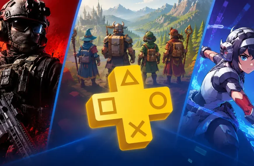 PlayStation Plus July 2026 Free Games Announced