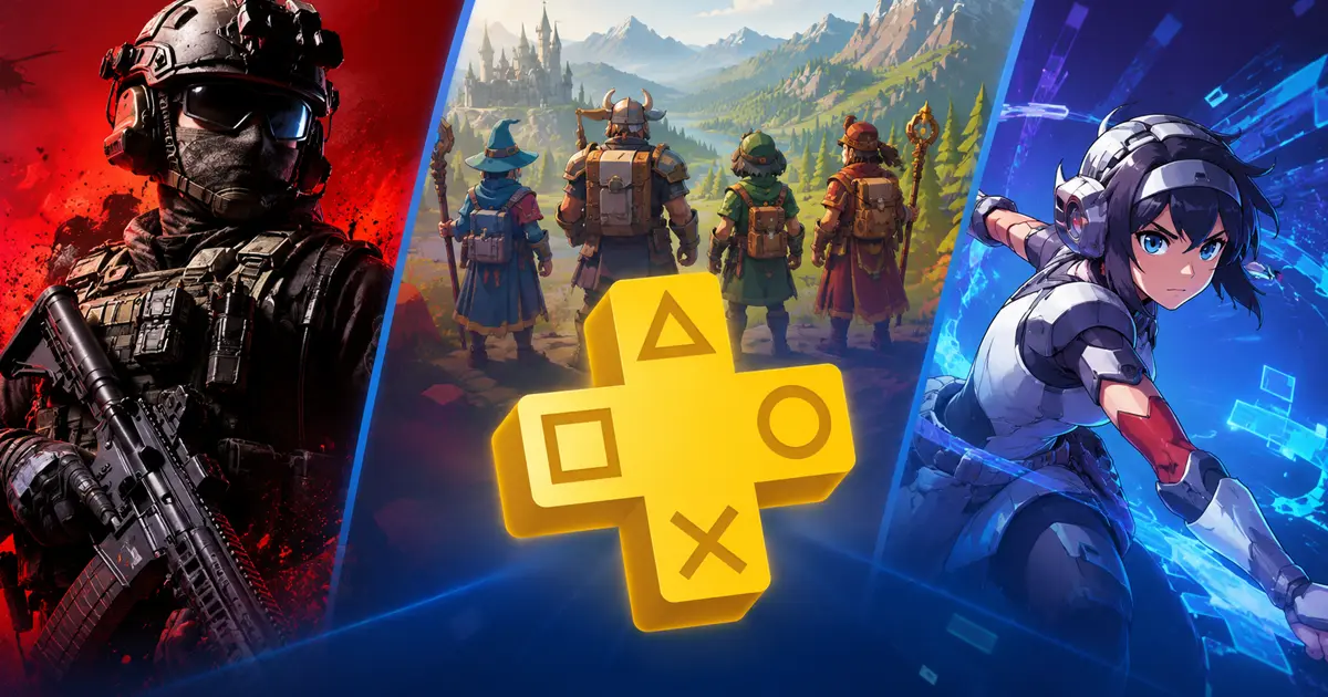 PlayStation Plus July 2026: Free Games Announced