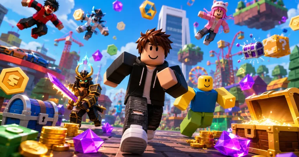Roblox Game Codes Every Active Code for Every Roblox Experience