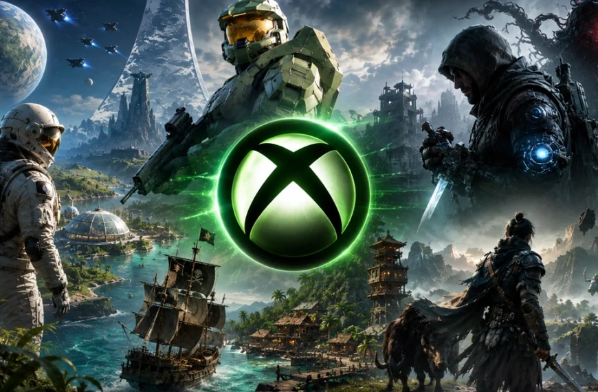 Xbox Game Pass July 2026 Wave 2 Full Games List