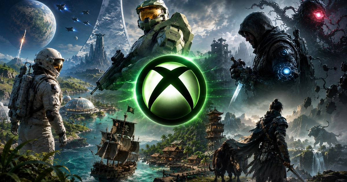Xbox Game Pass July 2026 Wave 2: Full Games List