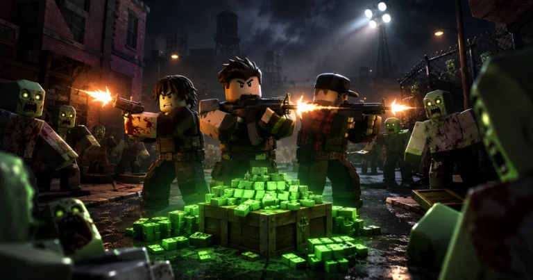 Zombie Uprising Codes July 2026 – Free Cash Rewards