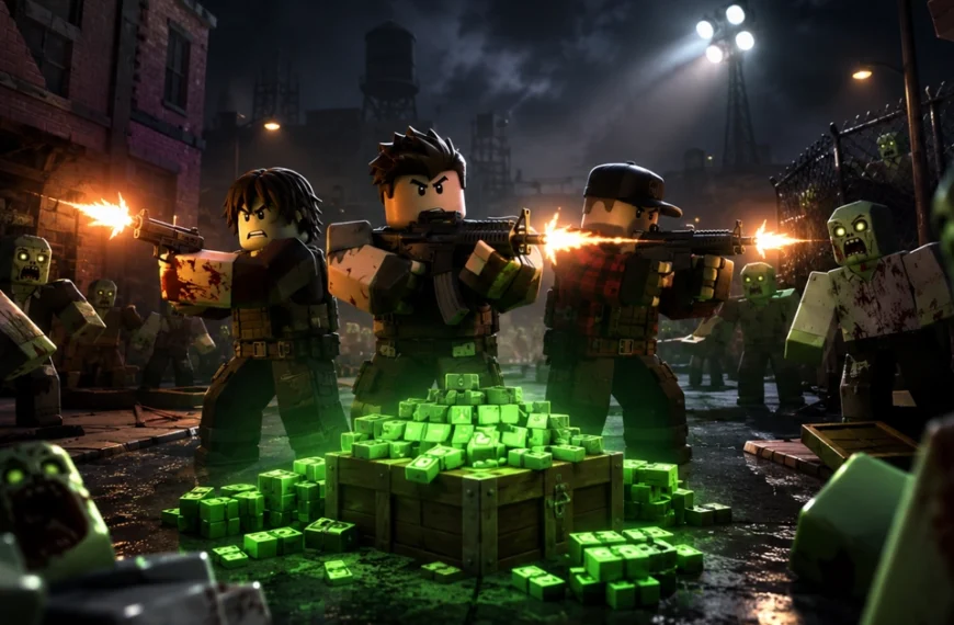 Zombie Uprising Codes July 2026 – Free Cash Rewards