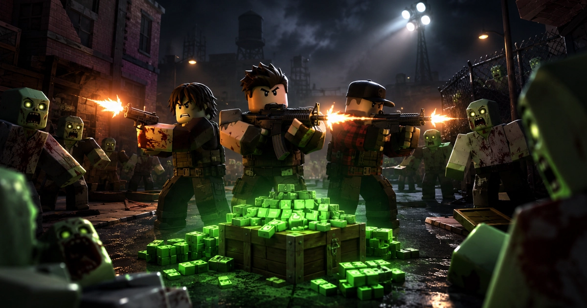 Zombie Uprising Codes August 2026 – Free Cash Rewards