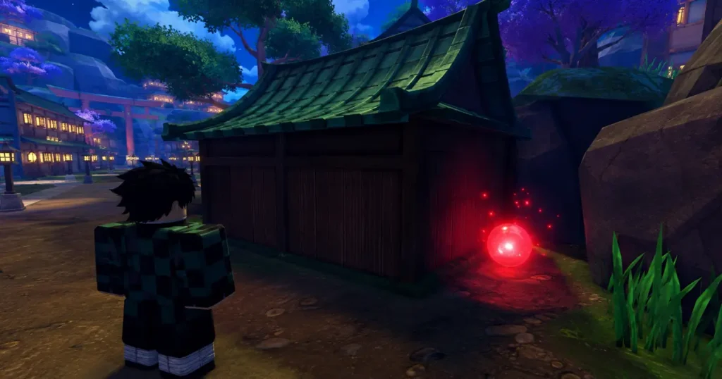 Anime Expeditions Wish Orb 1 Location Guide