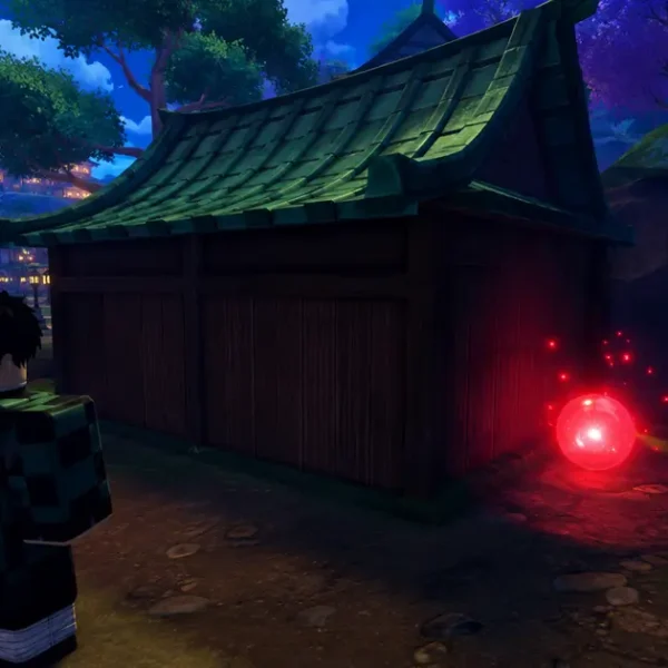 Anime Expeditions Wish Orb 1 Location Guide