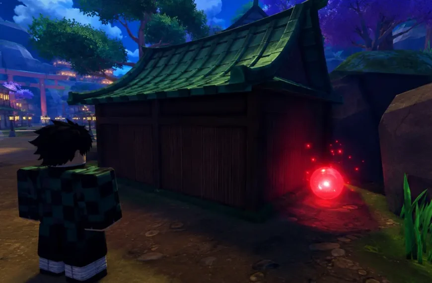Anime Expeditions Wish Orb 1 Location Guide