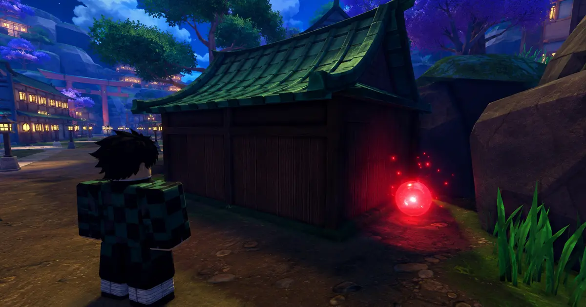 Anime Expeditions Wish Orb 1 Location Guide