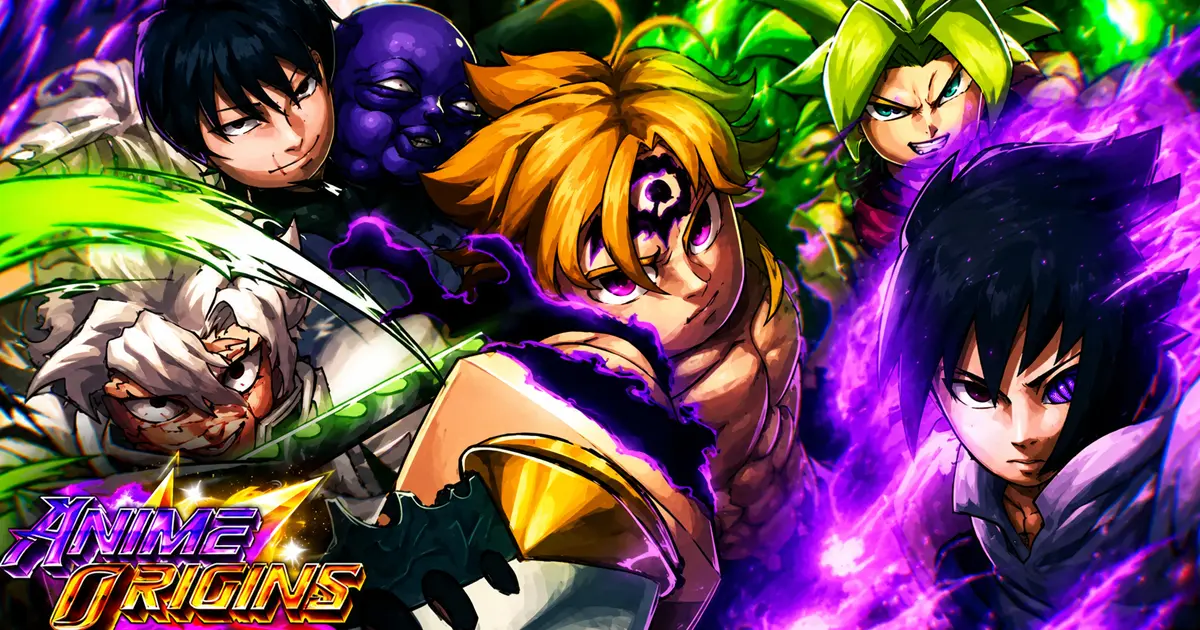 Anime Origins Codes August 2026: Free Gems & Rerolls