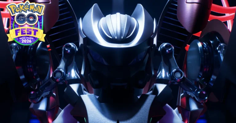 Armored Mewtwo Returns to Pokémon GO After 6 Years