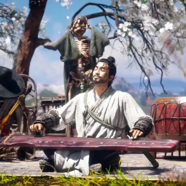 Black Myth Zhong Kui Gameplay Trailer Finally Revealed