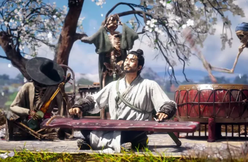 Black Myth Zhong Kui Gameplay Trailer Finally Revealed