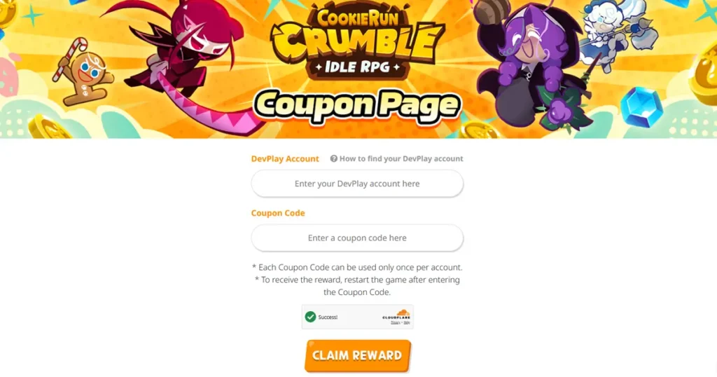 How to Redeem CookieRun Crumble Codes