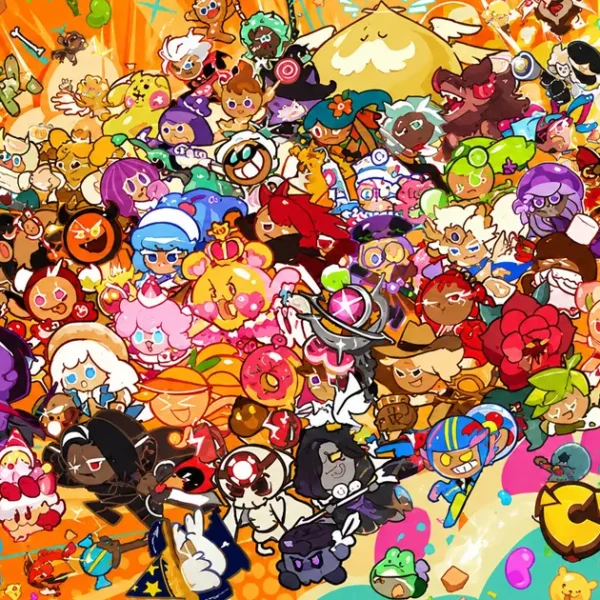 CookieRun Crumble Codes August 2026 – Free Crystals