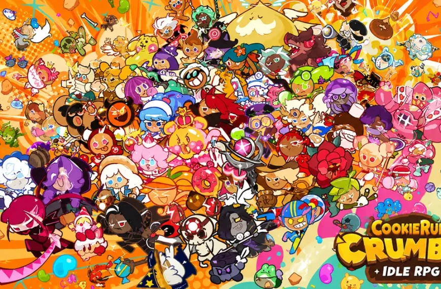 CookieRun Crumble Codes August 2026 – Free Crystals