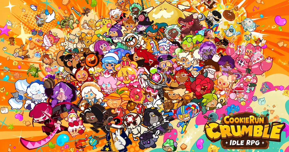 CookieRun Crumble Codes August 2026 – Free Crystals