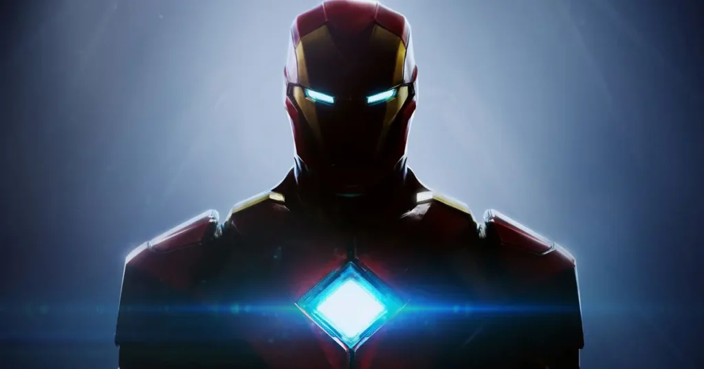EA's Iron Man Game Leaks Gameplay After 4 Years