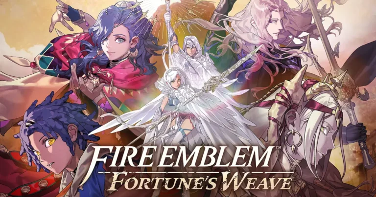 Fire Emblem Fortune’s Weave Release Date Confirmed