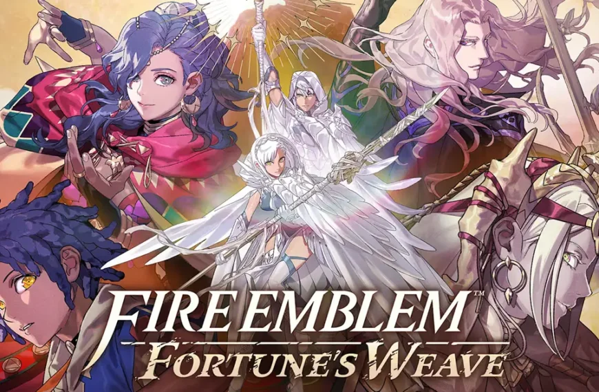 Fire Emblem Fortune's Weave Release Date Confirmed