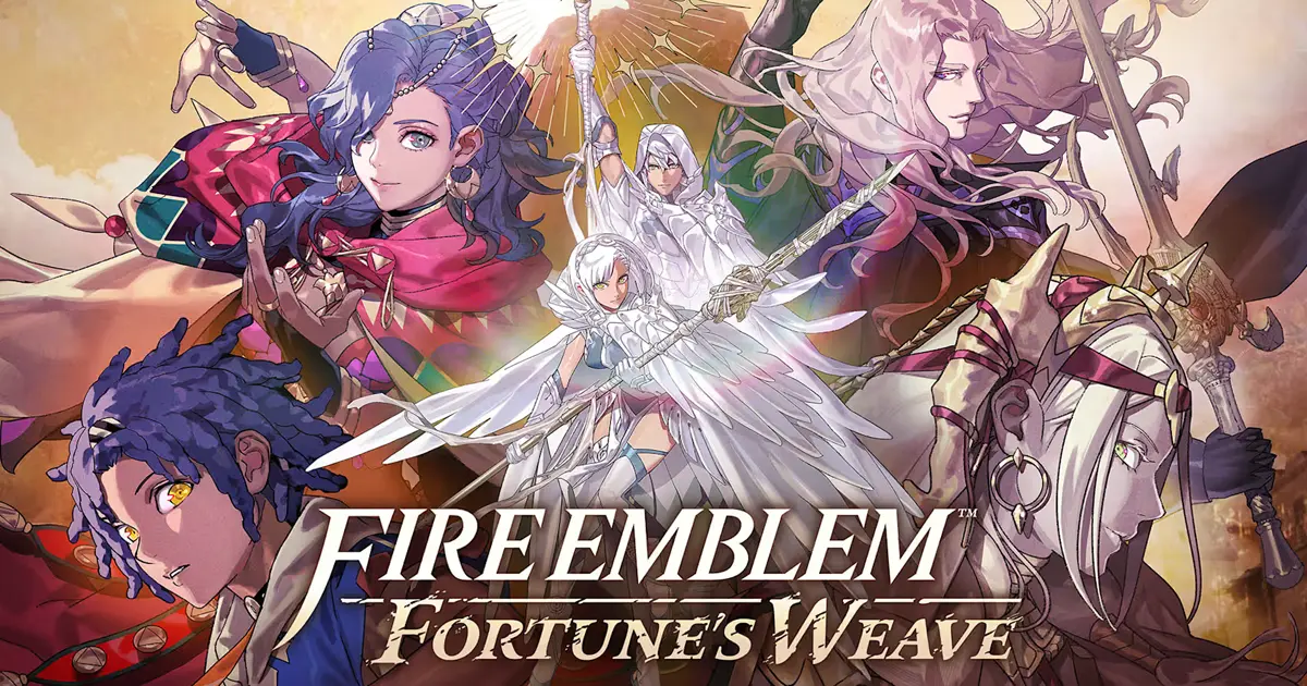 Fire Emblem Fortune’s Weave Release Date Confirmed