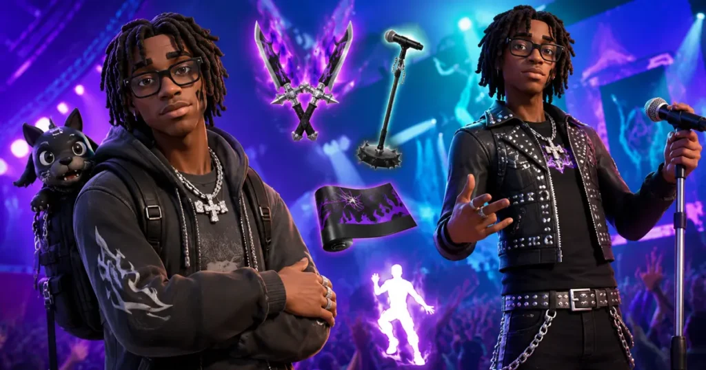 Fortnite Lil Tecca Skin: How to Unlock Both Outfits Fortnite Lil Tecca Skin How to Unlock Both Outfits