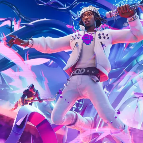Fortnite Lil Tecca Skin How to Unlock Both Outfits