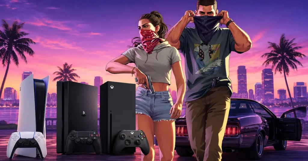 GTA 6 Console Buying Guide PS5, PS5 Pro, or Xbox