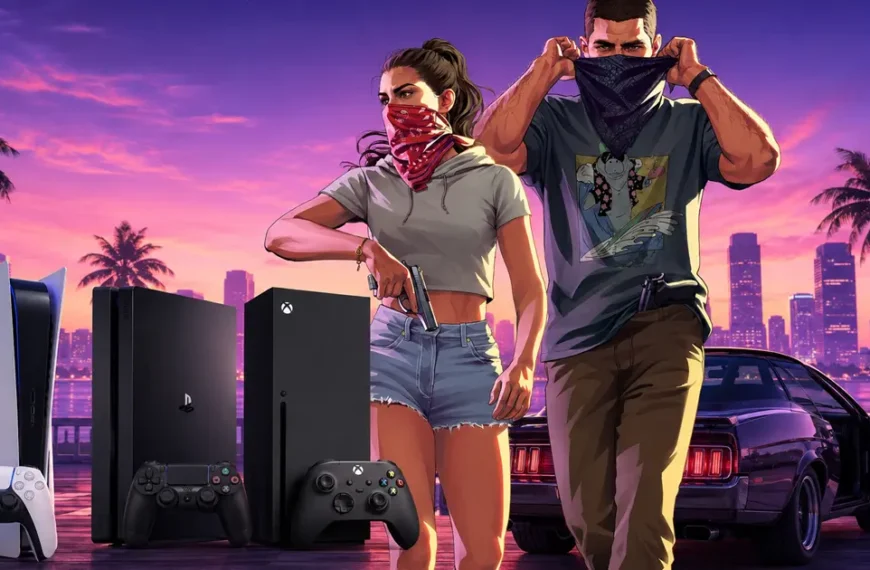 GTA 6 Console Buying Guide PS5, PS5 Pro, or Xbox