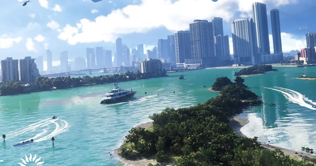 GTA 6 Gameplay and Map Leak Before Netflix Reveal GTA 6 Gameplay and Map Leak Before Netflix Reveal